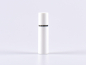 Preview: Airless Dispenser, 30ml, weiss mit Silberring