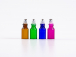 Preview: Mini Roll-On-Flasche, color, 3ml