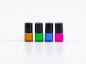 Preview: Mini Roll-On-Flasche, color, 2ml