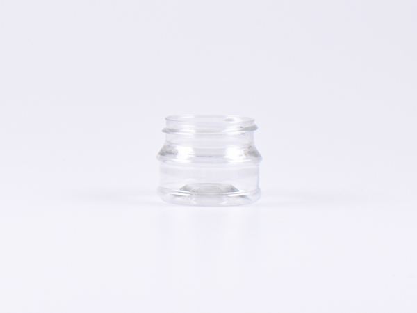 Dose "Neville" transparent einzeln, 25ml