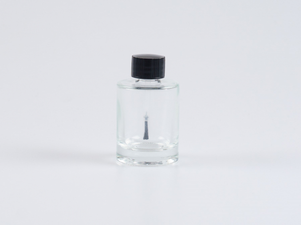 Glasflasche "Raoul" 30ml, mit Pinselmontur