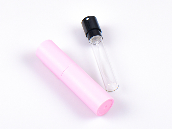 Zerstäuber "Twist", rosa, 10ml