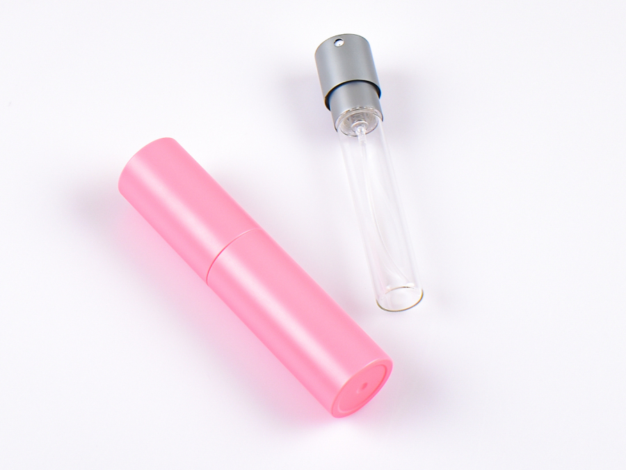 Zerstäuber "Twist", pink, 10ml