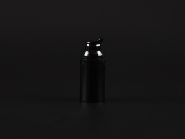 Airless Dispenser, 30ml, schwarz