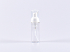 Foamer Flasche transparent-color, 50ml