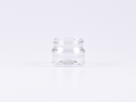 Dose "Neville" transparent einzeln, 25ml